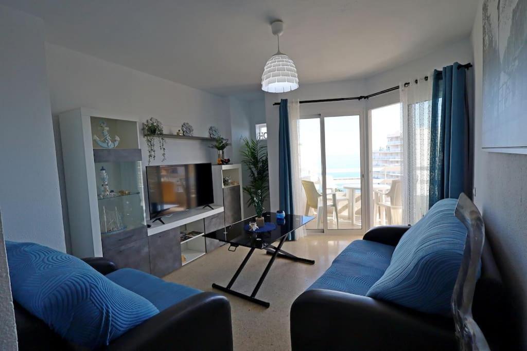 Apartamento Vistas Al Mar Y Al Puerto Deportivo Benalmádena