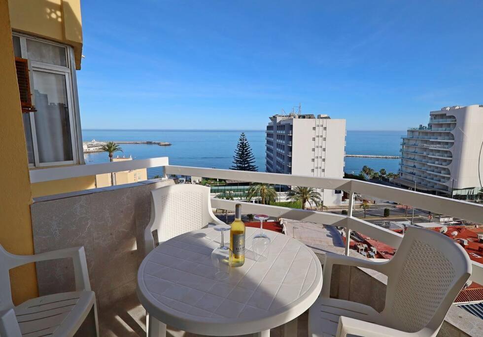 Apartamento Vistas Al Mar Y Al Puerto Deportivo *