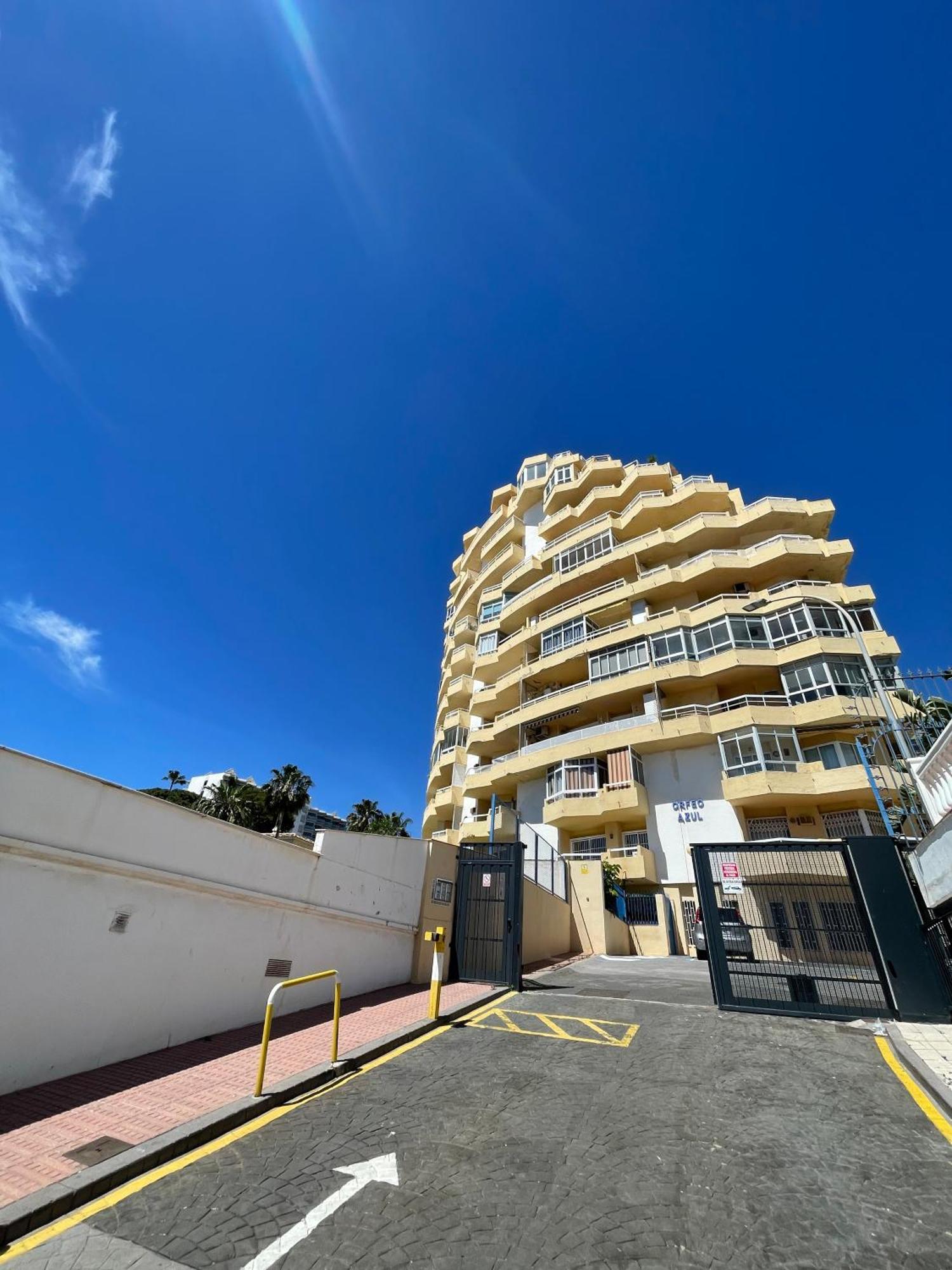 Apartamento Vistas Al Mar Y Al Puerto Deportivo *
