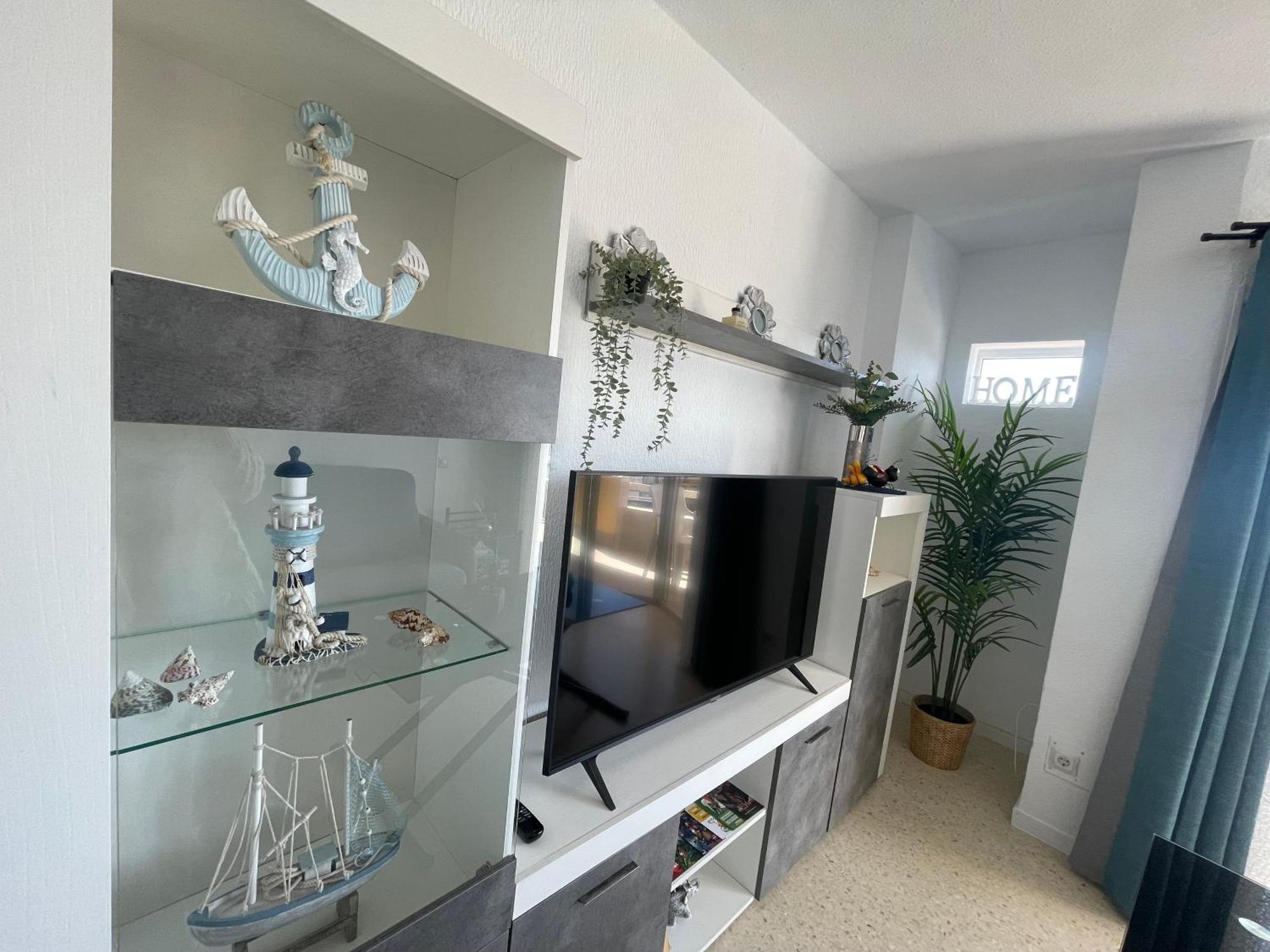 Apartamento Vistas Al Mar Y Al Puerto Deportivo *